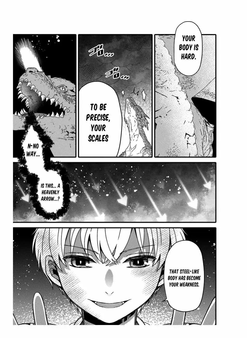 "Aru Teido (?) no Mahou no Sainou" de Kondokoso Isekai de Slow Life wo Okurimasu Chapter 11 page 27 - 