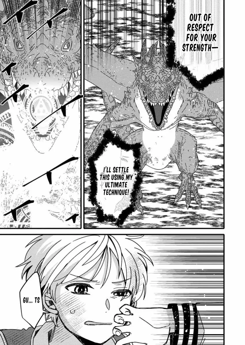 "Aru Teido (?) no Mahou no Sainou" de Kondokoso Isekai de Slow Life wo Okurimasu Chapter 11 page 9 - 