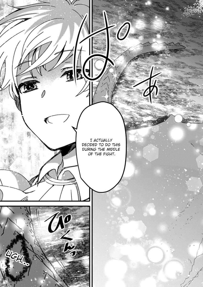 "Aru Teido (?) no Mahou no Sainou" de Kondokoso Isekai de Slow Life wo Okurimasu Chapter 12 page 16 - 