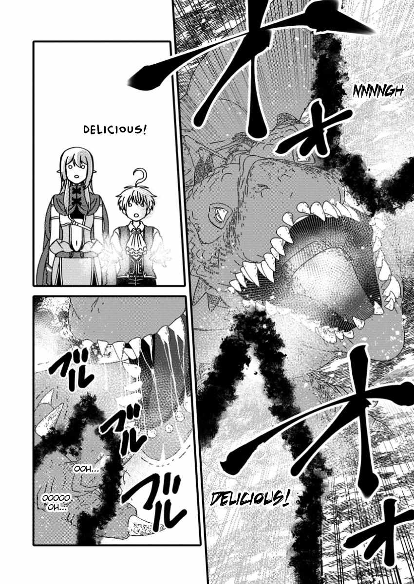 "Aru Teido (?) no Mahou no Sainou" de Kondokoso Isekai de Slow Life wo Okurimasu Chapter 12 page 17 - 