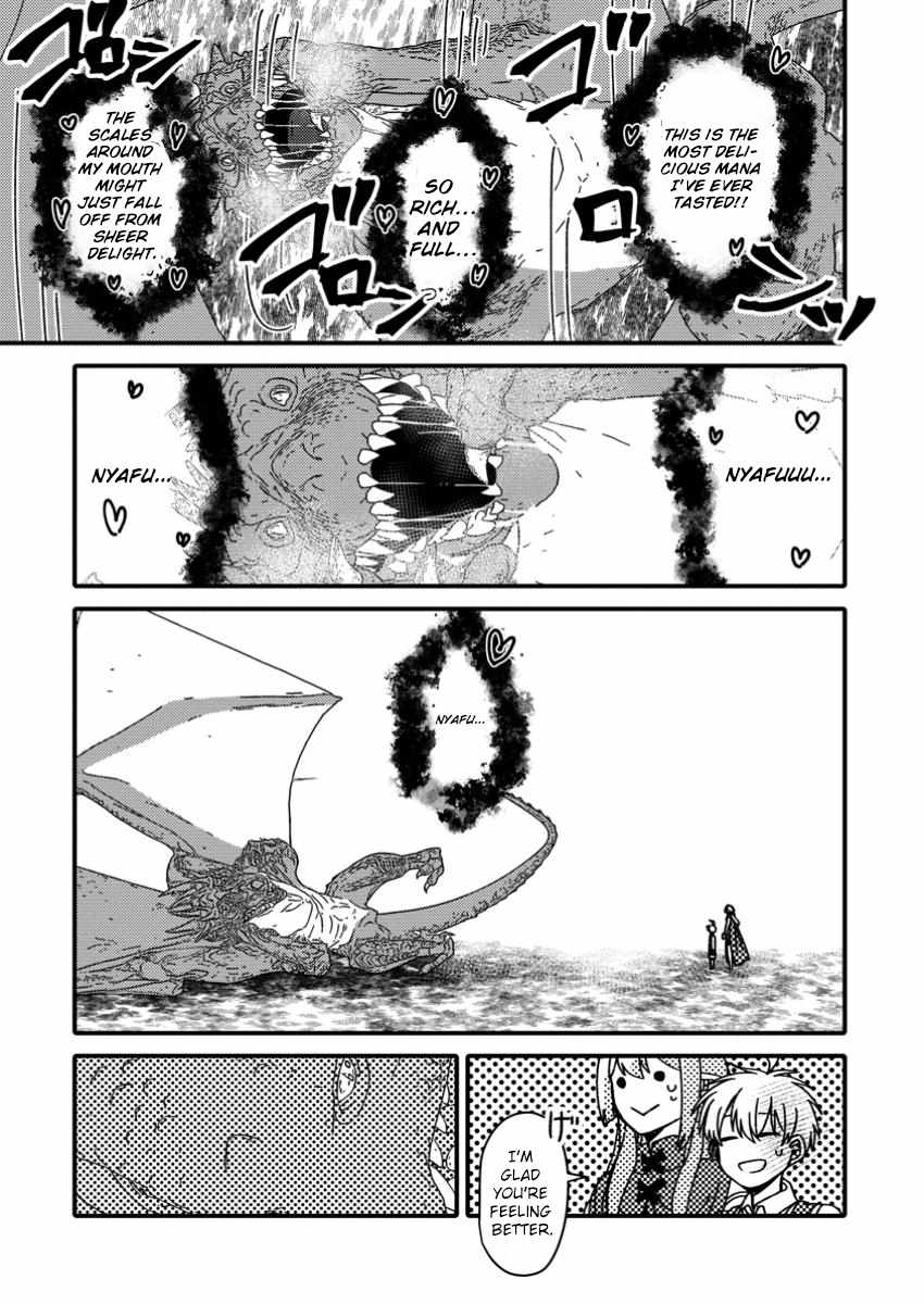 "Aru Teido (?) no Mahou no Sainou" de Kondokoso Isekai de Slow Life wo Okurimasu Chapter 12 page 18 - 