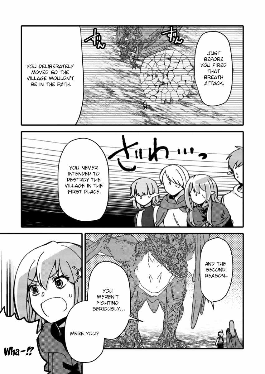 "Aru Teido (?) no Mahou no Sainou" de Kondokoso Isekai de Slow Life wo Okurimasu Chapter 12 page 20 - 