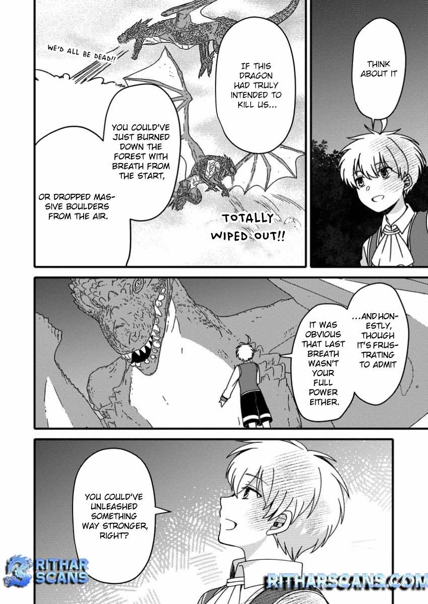 "Aru Teido (?) no Mahou no Sainou" de Kondokoso Isekai de Slow Life wo Okurimasu Chapter 12 page 21 - 
