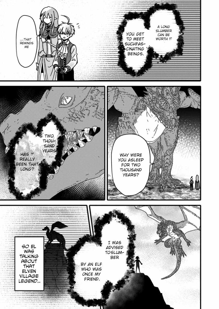 "Aru Teido (?) no Mahou no Sainou" de Kondokoso Isekai de Slow Life wo Okurimasu Chapter 12 page 24 - 