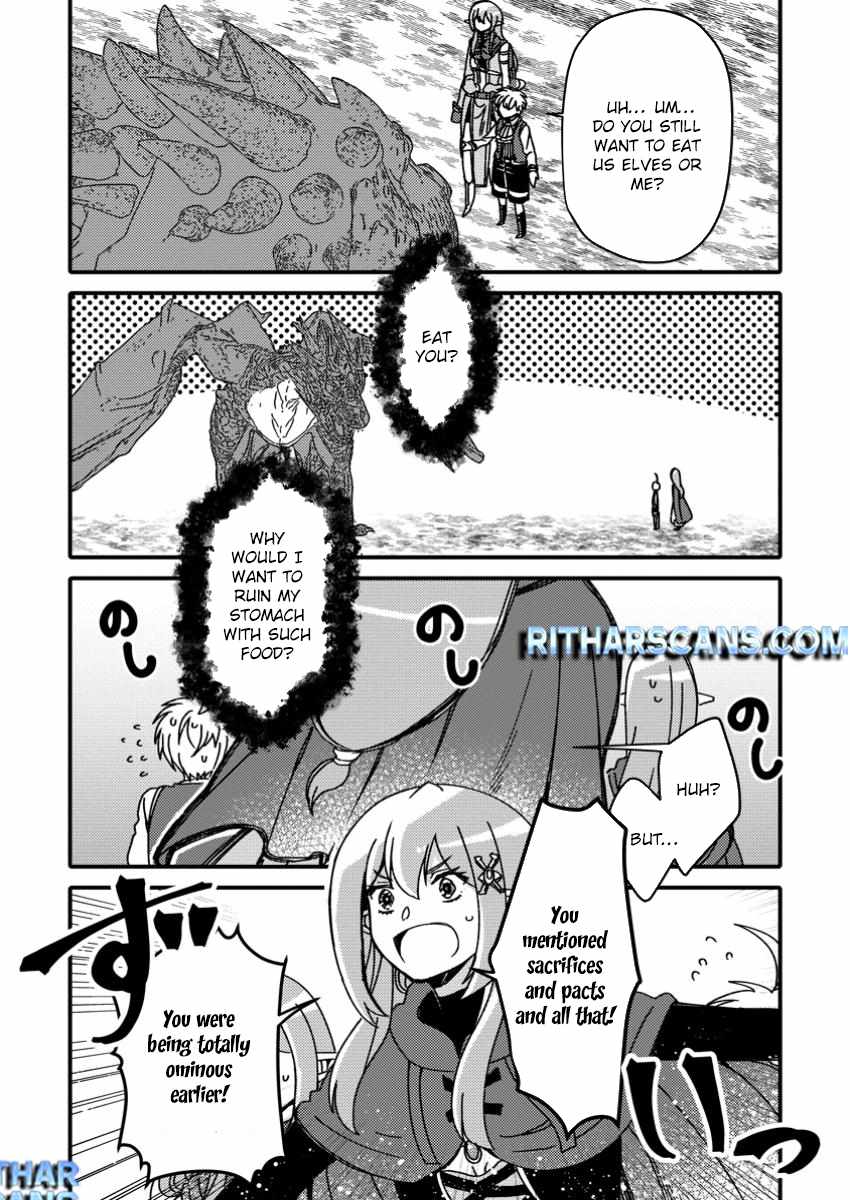 "Aru Teido (?) no Mahou no Sainou" de Kondokoso Isekai de Slow Life wo Okurimasu Chapter 12 page 25 - 