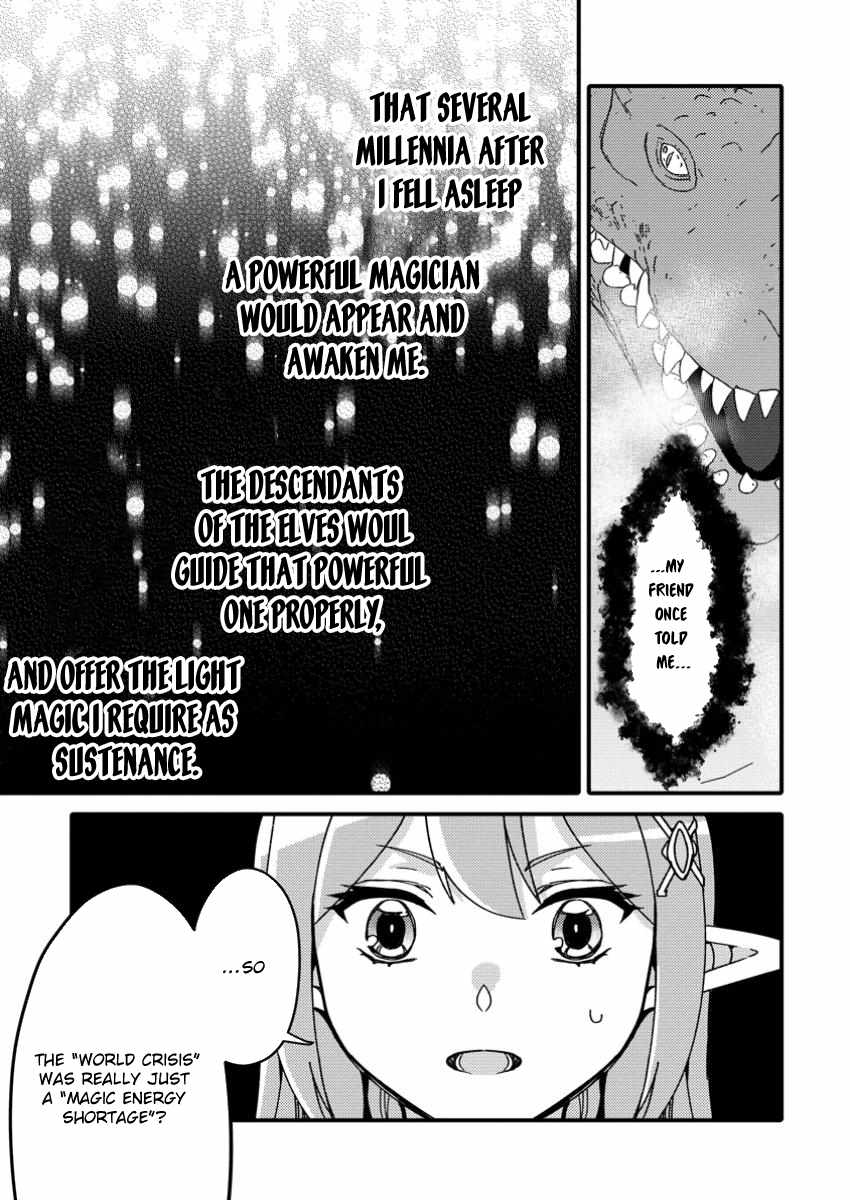 "Aru Teido (?) no Mahou no Sainou" de Kondokoso Isekai de Slow Life wo Okurimasu Chapter 12 page 26 - 