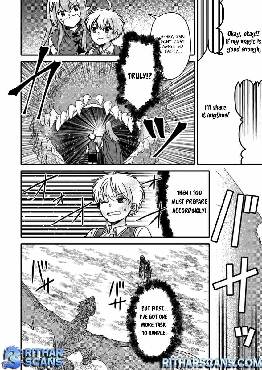 "Aru Teido (?) no Mahou no Sainou" de Kondokoso Isekai de Slow Life wo Okurimasu Chapter 12 page 29 - 