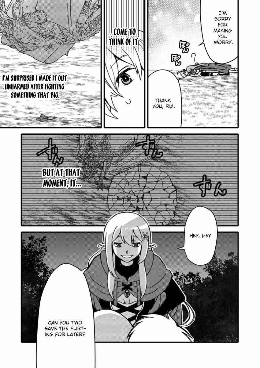 "Aru Teido (?) no Mahou no Sainou" de Kondokoso Isekai de Slow Life wo Okurimasu Chapter 12 page 4 - 