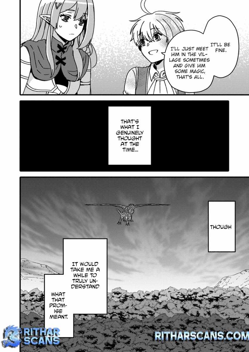 "Aru Teido (?) no Mahou no Sainou" de Kondokoso Isekai de Slow Life wo Okurimasu Chapter 12 page 31 - 