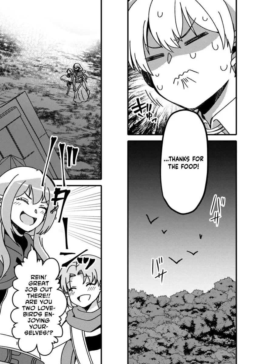 "Aru Teido (?) no Mahou no Sainou" de Kondokoso Isekai de Slow Life wo Okurimasu Chapter 13.1 page 5 - 