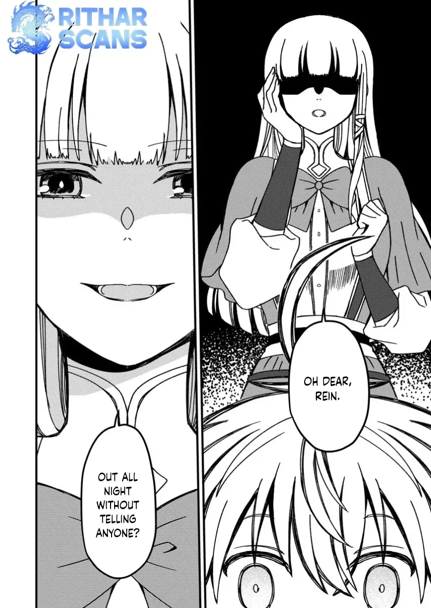 "Aru Teido (?) no Mahou no Sainou" de Kondokoso Isekai de Slow Life wo Okurimasu Chapter 13.1 page 10 - 