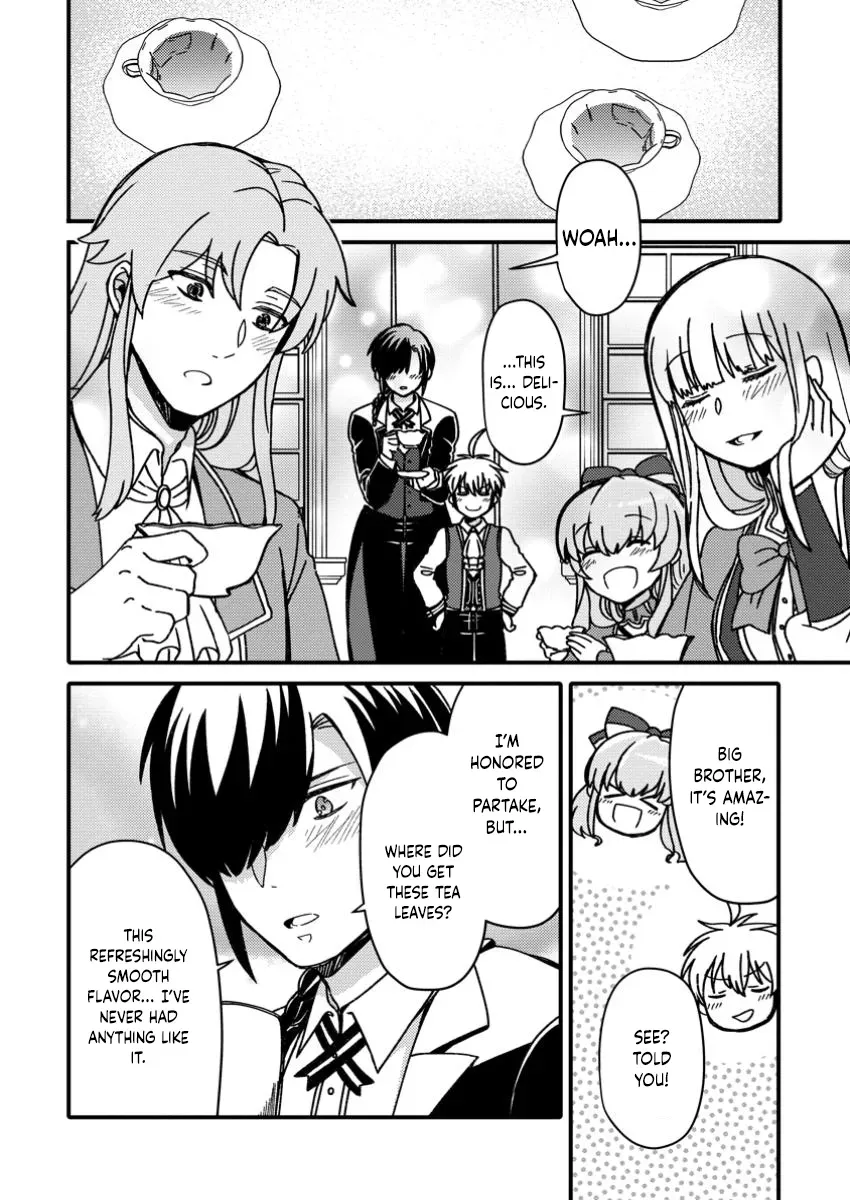"Aru Teido (?) no Mahou no Sainou" de Kondokoso Isekai de Slow Life wo Okurimasu Chapter 13.2 page 6 - 