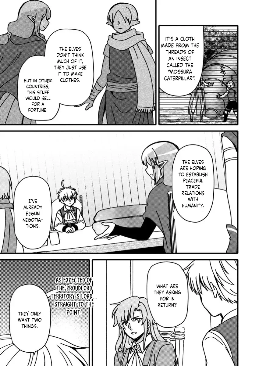 "Aru Teido (?) no Mahou no Sainou" de Kondokoso Isekai de Slow Life wo Okurimasu Chapter 13.2 page 9 - 
