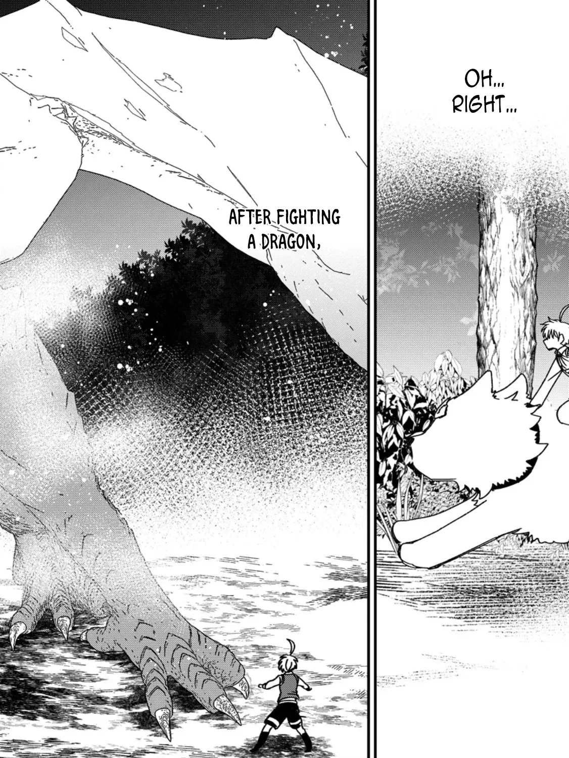 "Aru Teido (?) no Mahou no Sainou" de Kondokoso Isekai de Slow Life wo Okurimasu Chapter 13.3 page 11 - 
