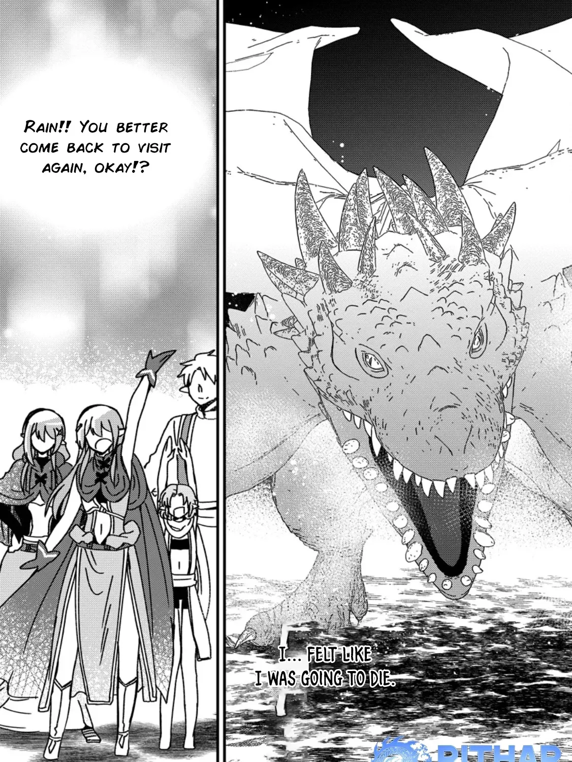 "Aru Teido (?) no Mahou no Sainou" de Kondokoso Isekai de Slow Life wo Okurimasu Chapter 13.3 page 13 - 