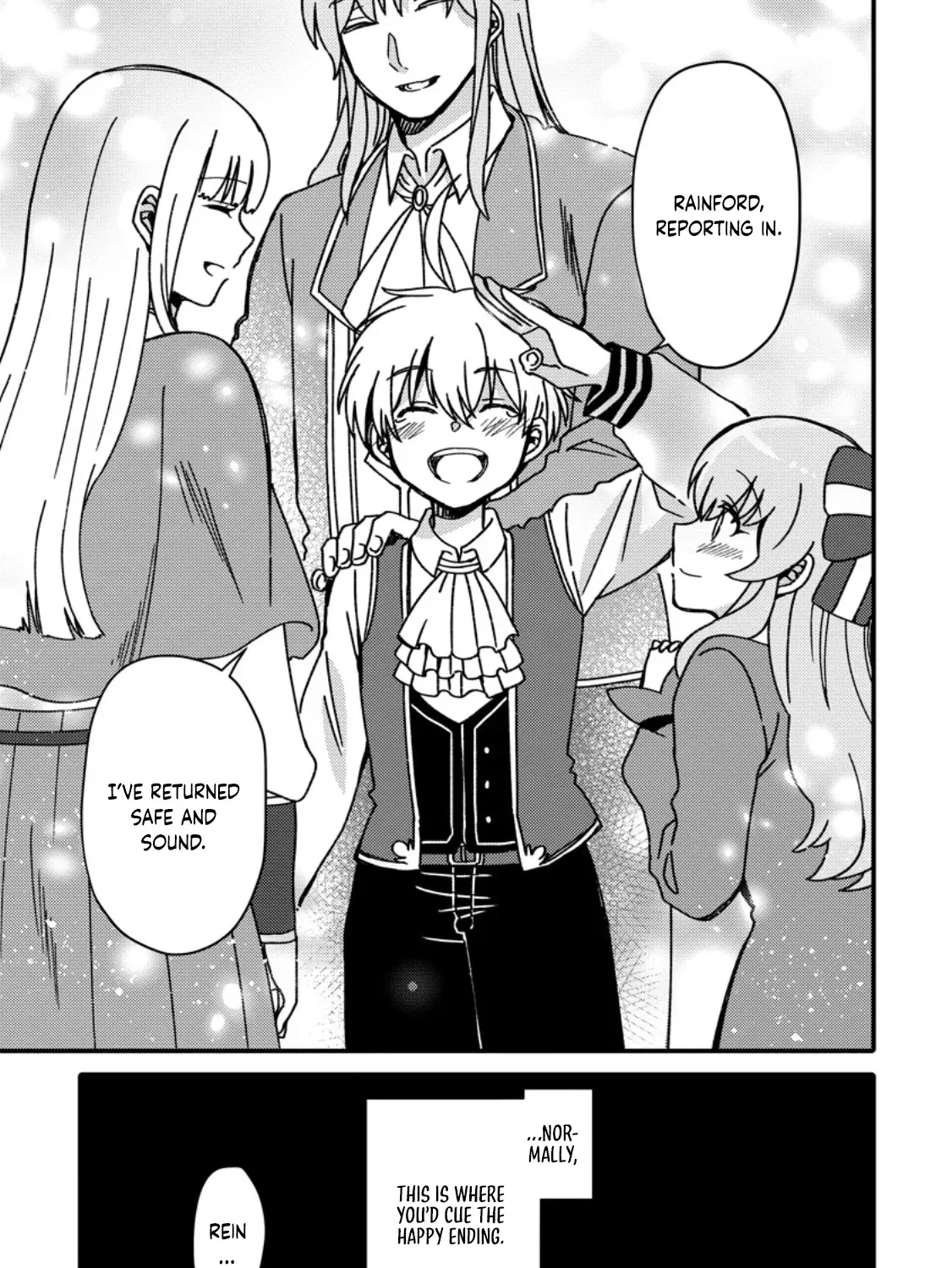 "Aru Teido (?) no Mahou no Sainou" de Kondokoso Isekai de Slow Life wo Okurimasu Chapter 13.3 page 17 - 