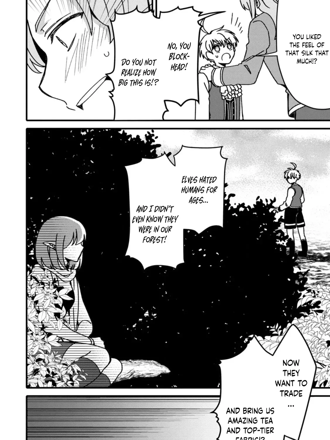 "Aru Teido (?) no Mahou no Sainou" de Kondokoso Isekai de Slow Life wo Okurimasu Chapter 13.3 page 3 - 