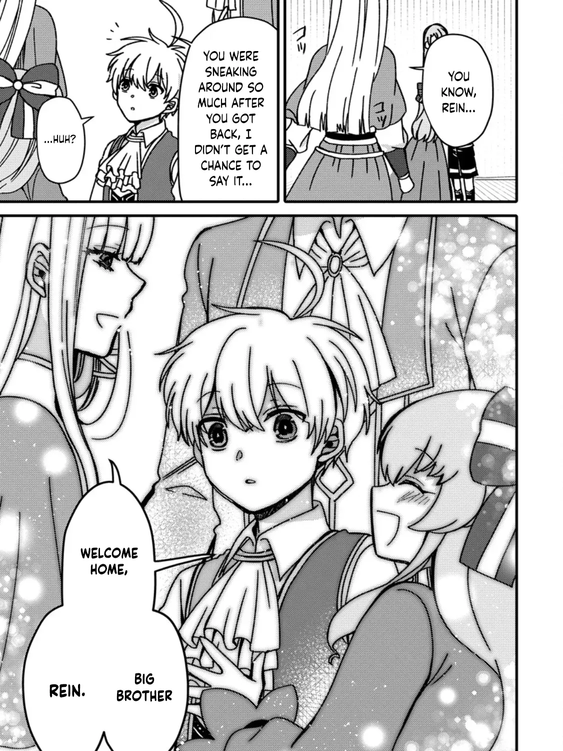 "Aru Teido (?) no Mahou no Sainou" de Kondokoso Isekai de Slow Life wo Okurimasu Chapter 13.3 page 9 - 