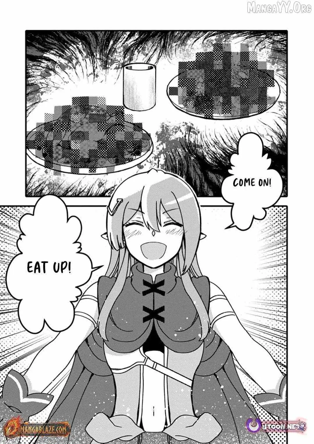 "Aru Teido (?) no Mahou no Sainou" de Kondokoso Isekai de Slow Life wo Okurimasu Chapter 13 page 2 - 