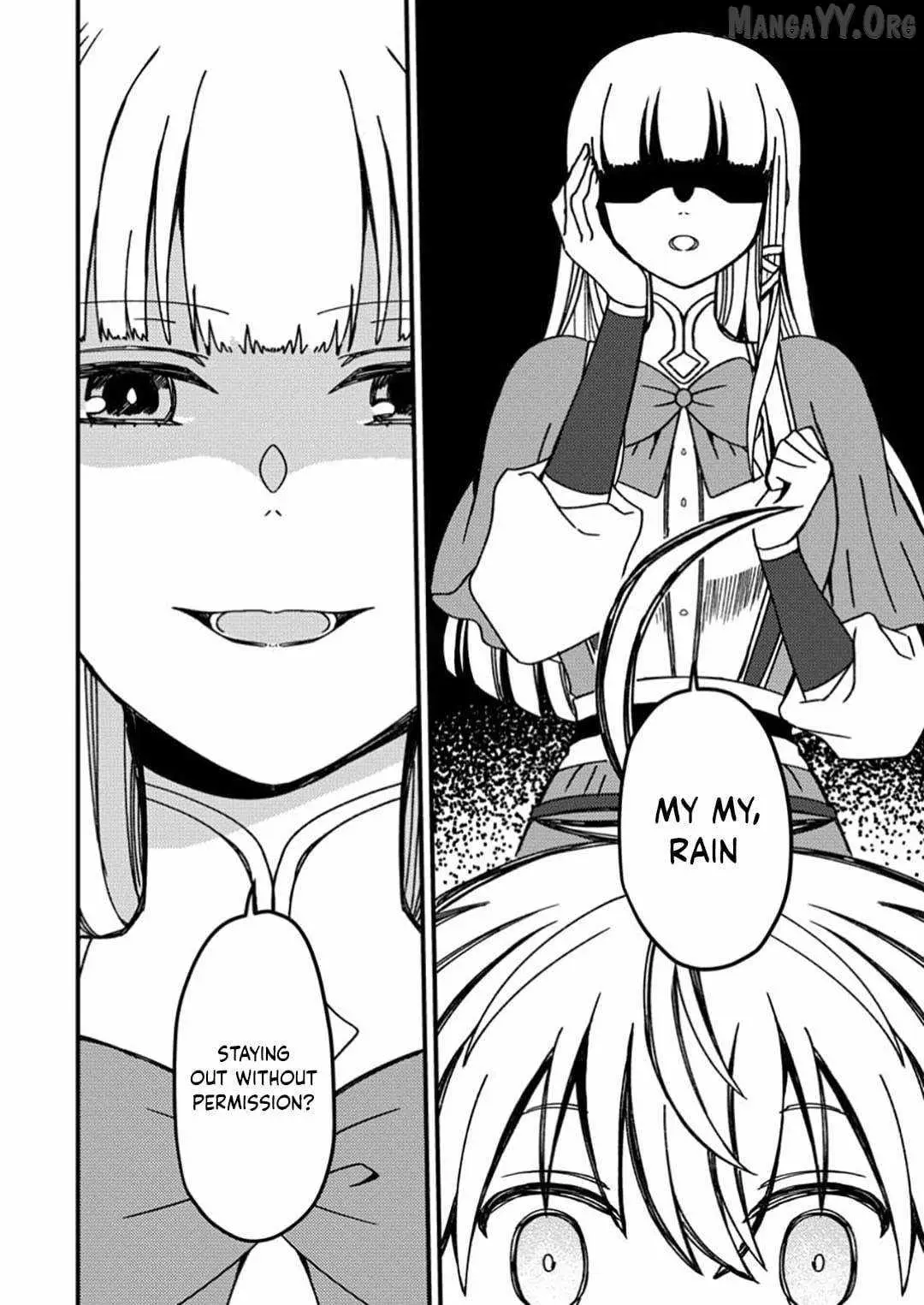 "Aru Teido (?) no Mahou no Sainou" de Kondokoso Isekai de Slow Life wo Okurimasu Chapter 13 page 11 - 