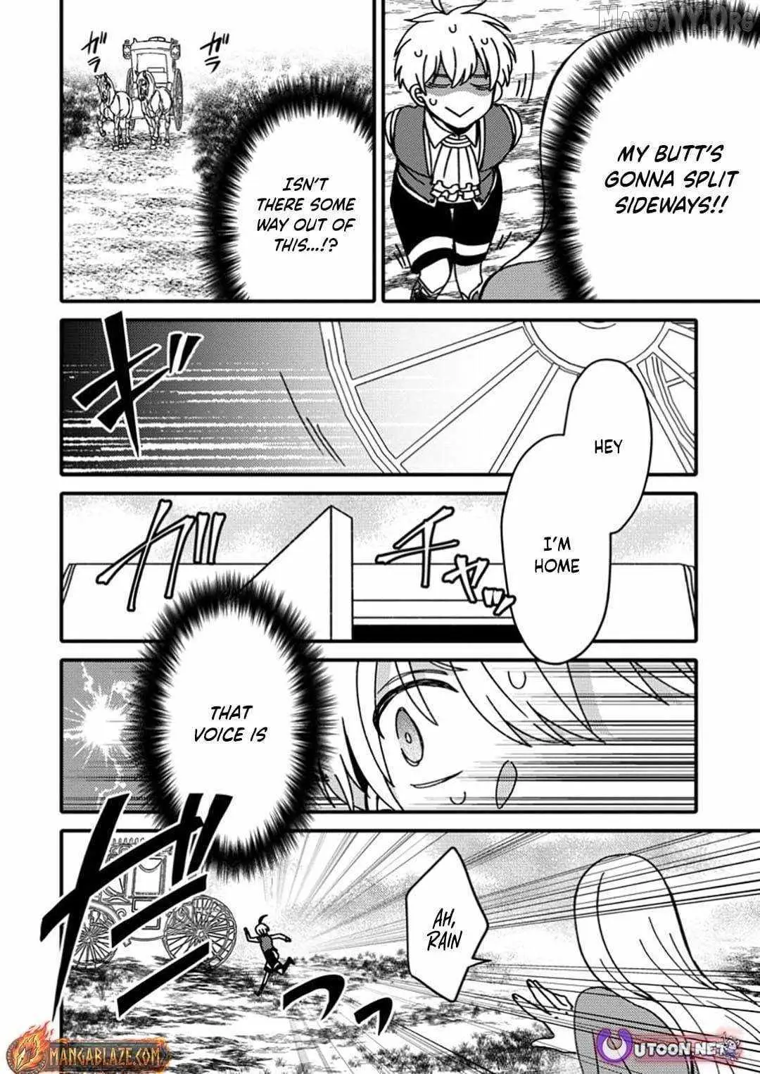 "Aru Teido (?) no Mahou no Sainou" de Kondokoso Isekai de Slow Life wo Okurimasu Chapter 13 page 13 - 