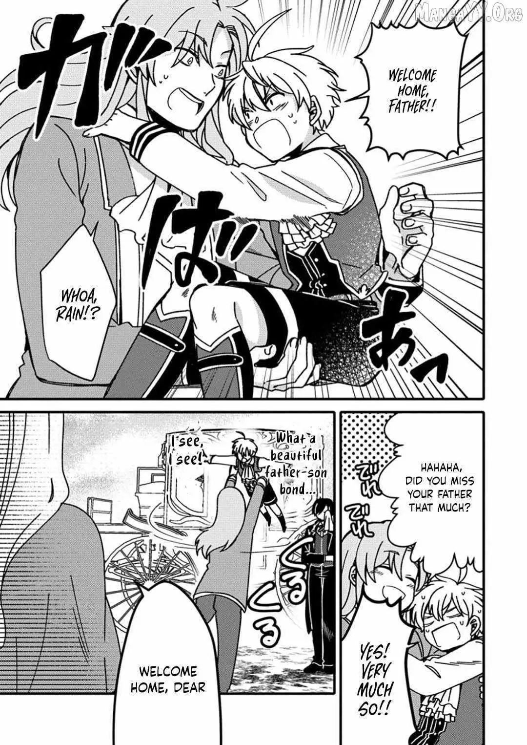 "Aru Teido (?) no Mahou no Sainou" de Kondokoso Isekai de Slow Life wo Okurimasu Chapter 13 page 14 - 