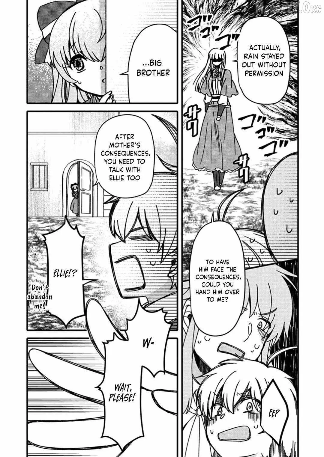 "Aru Teido (?) no Mahou no Sainou" de Kondokoso Isekai de Slow Life wo Okurimasu Chapter 13 page 15 - 