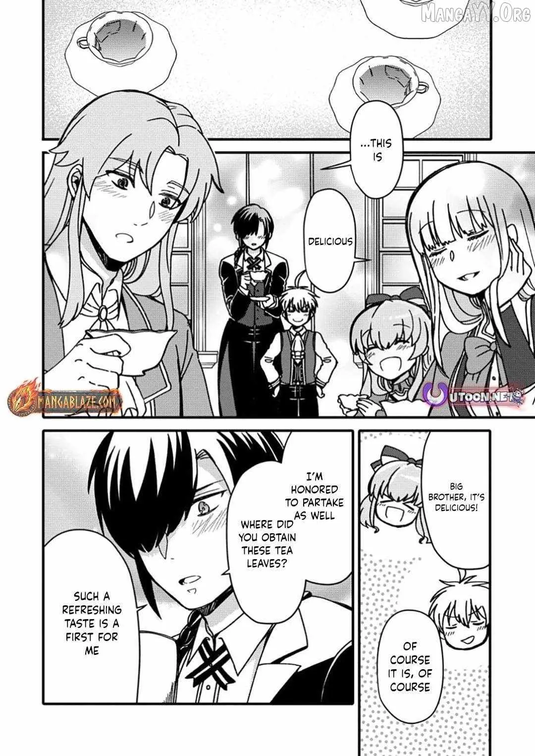 "Aru Teido (?) no Mahou no Sainou" de Kondokoso Isekai de Slow Life wo Okurimasu Chapter 13 page 17 - 