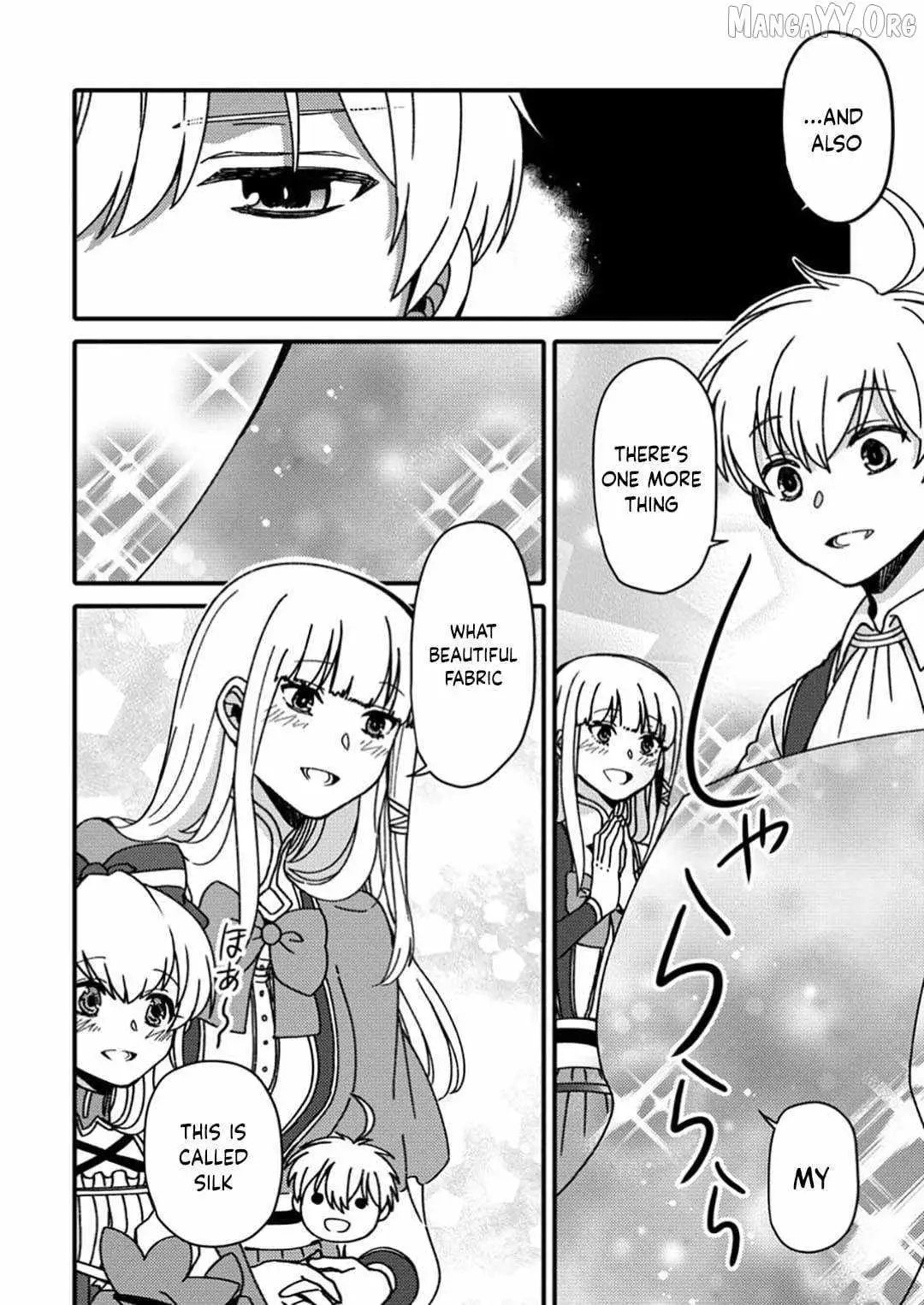 "Aru Teido (?) no Mahou no Sainou" de Kondokoso Isekai de Slow Life wo Okurimasu Chapter 13 page 19 - 