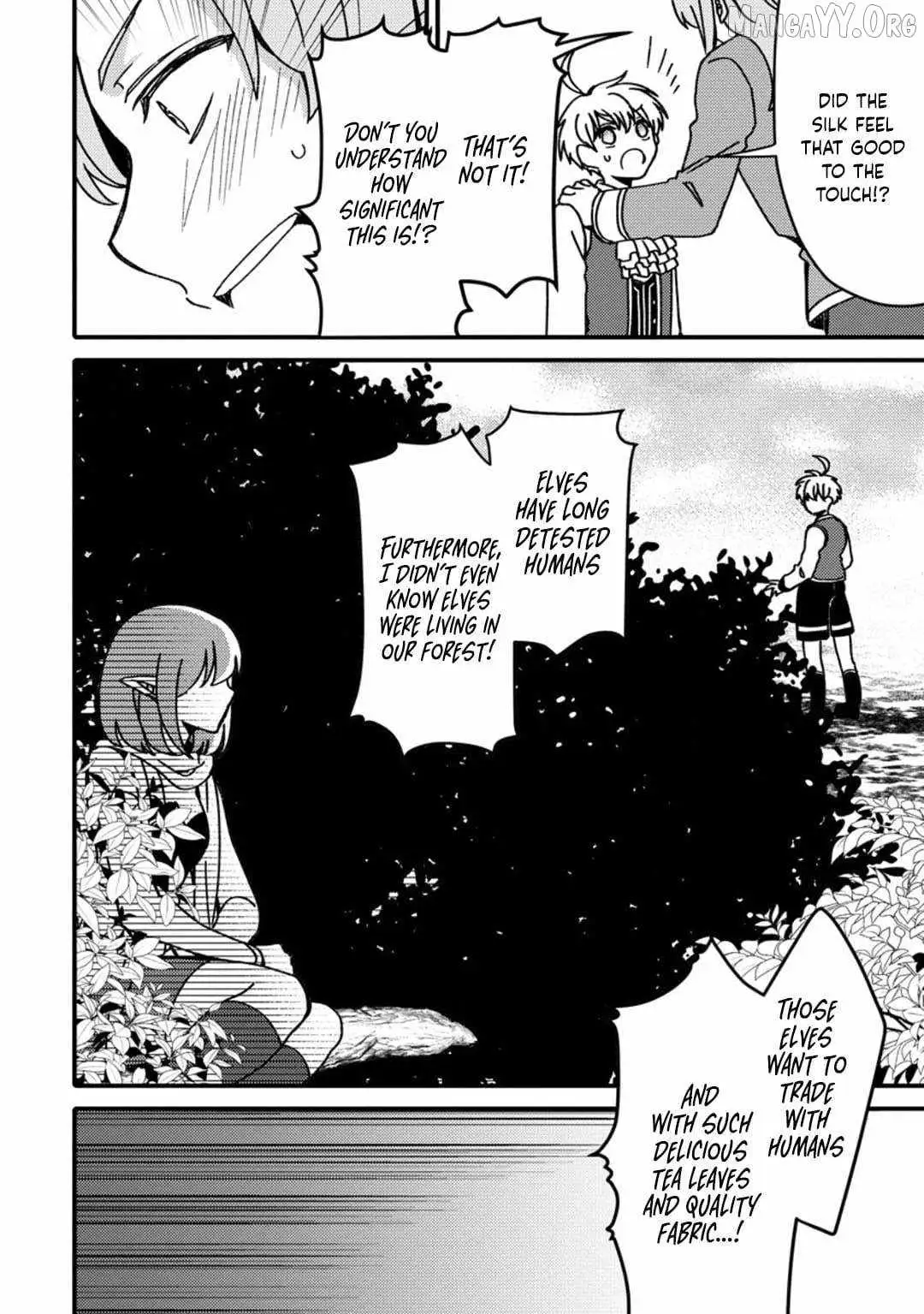 "Aru Teido (?) no Mahou no Sainou" de Kondokoso Isekai de Slow Life wo Okurimasu Chapter 13 page 23 - 