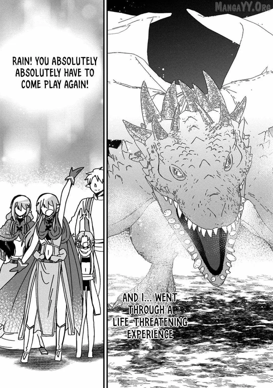 "Aru Teido (?) no Mahou no Sainou" de Kondokoso Isekai de Slow Life wo Okurimasu Chapter 13 page 28 - 