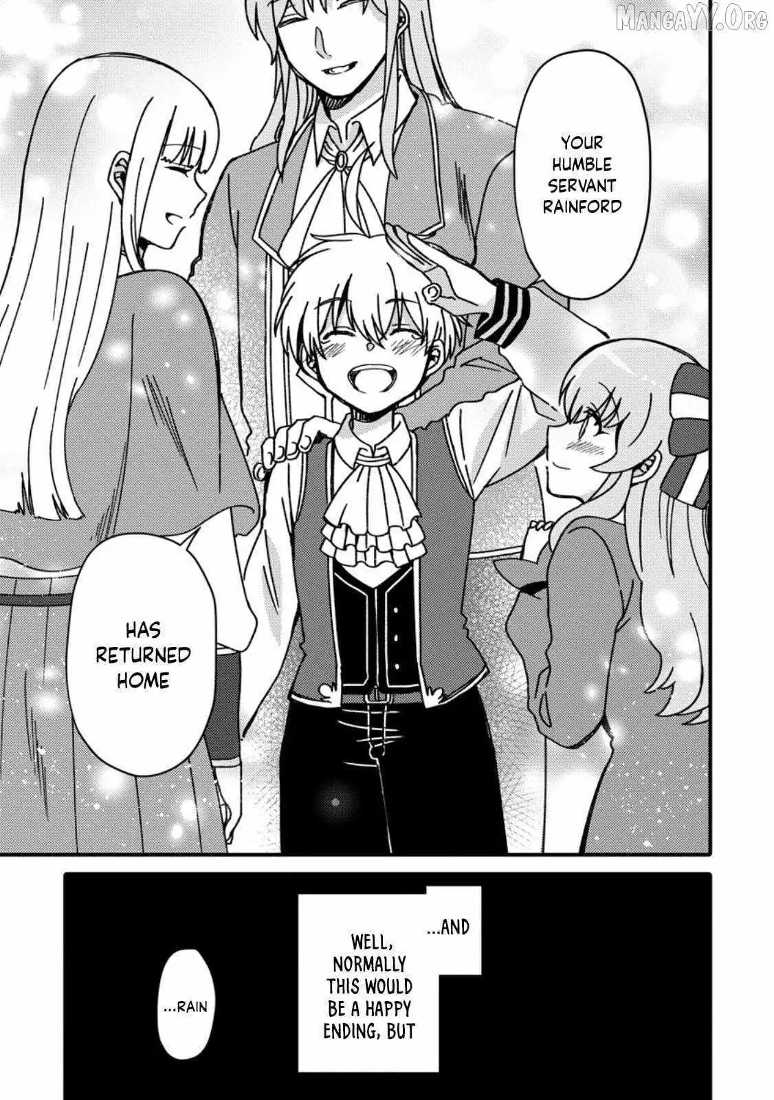 "Aru Teido (?) no Mahou no Sainou" de Kondokoso Isekai de Slow Life wo Okurimasu Chapter 13 page 31 - 