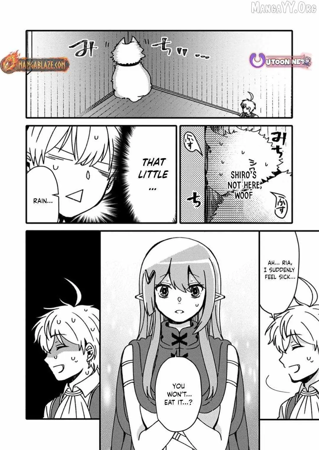 "Aru Teido (?) no Mahou no Sainou" de Kondokoso Isekai de Slow Life wo Okurimasu Chapter 13 page 5 - 