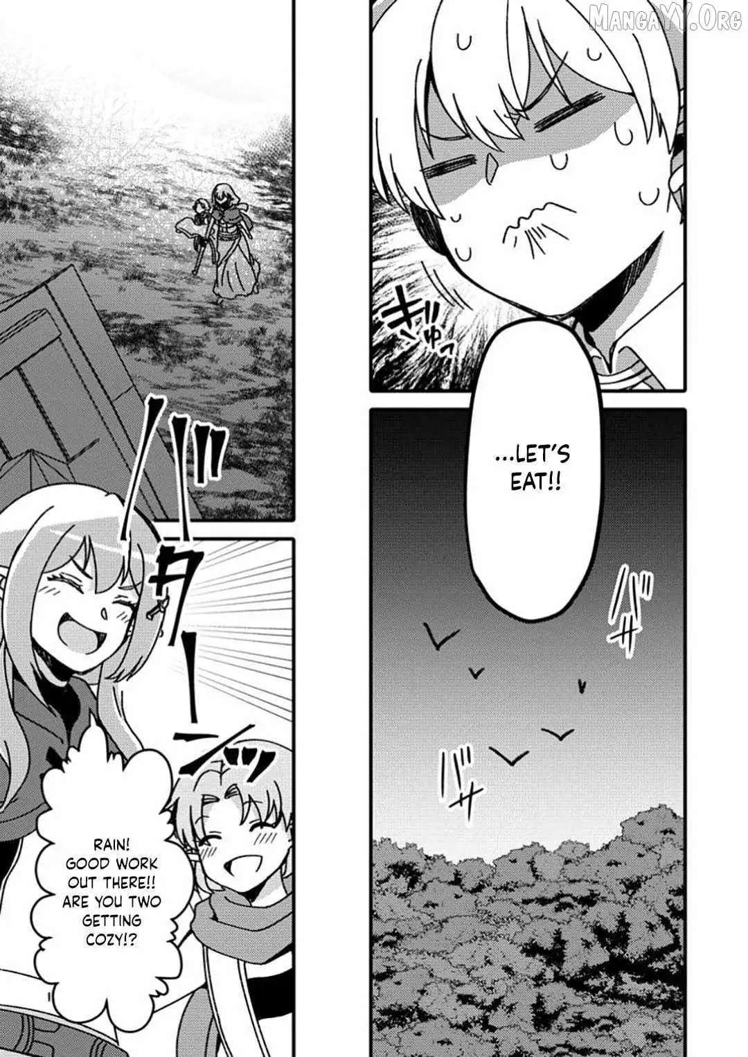"Aru Teido (?) no Mahou no Sainou" de Kondokoso Isekai de Slow Life wo Okurimasu Chapter 13 page 6 - 