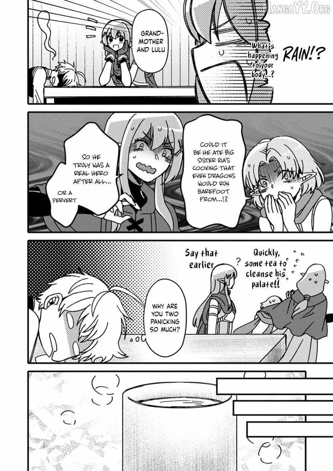 "Aru Teido (?) no Mahou no Sainou" de Kondokoso Isekai de Slow Life wo Okurimasu Chapter 13 page 7 - 