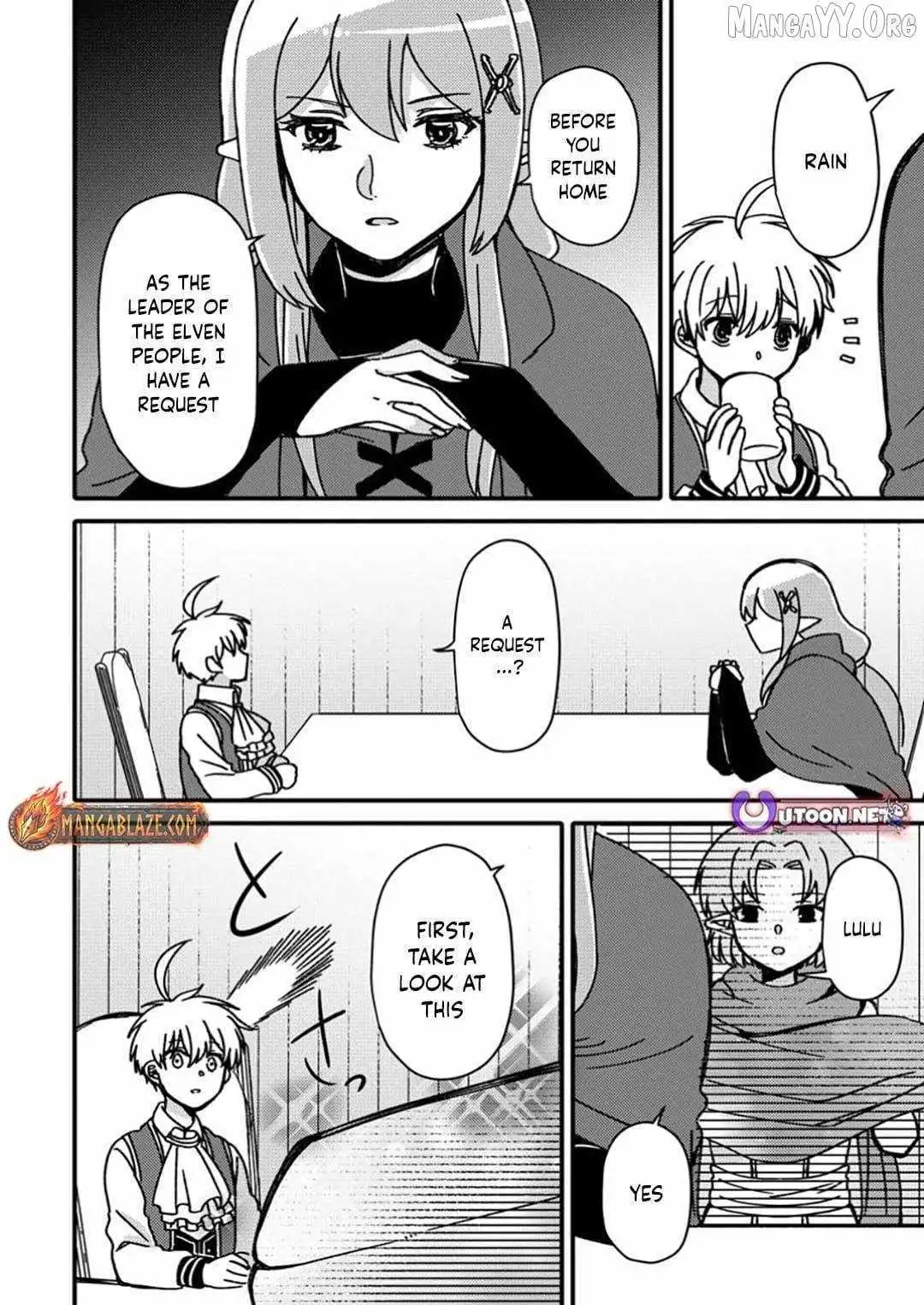 "Aru Teido (?) no Mahou no Sainou" de Kondokoso Isekai de Slow Life wo Okurimasu Chapter 13 page 9 - 