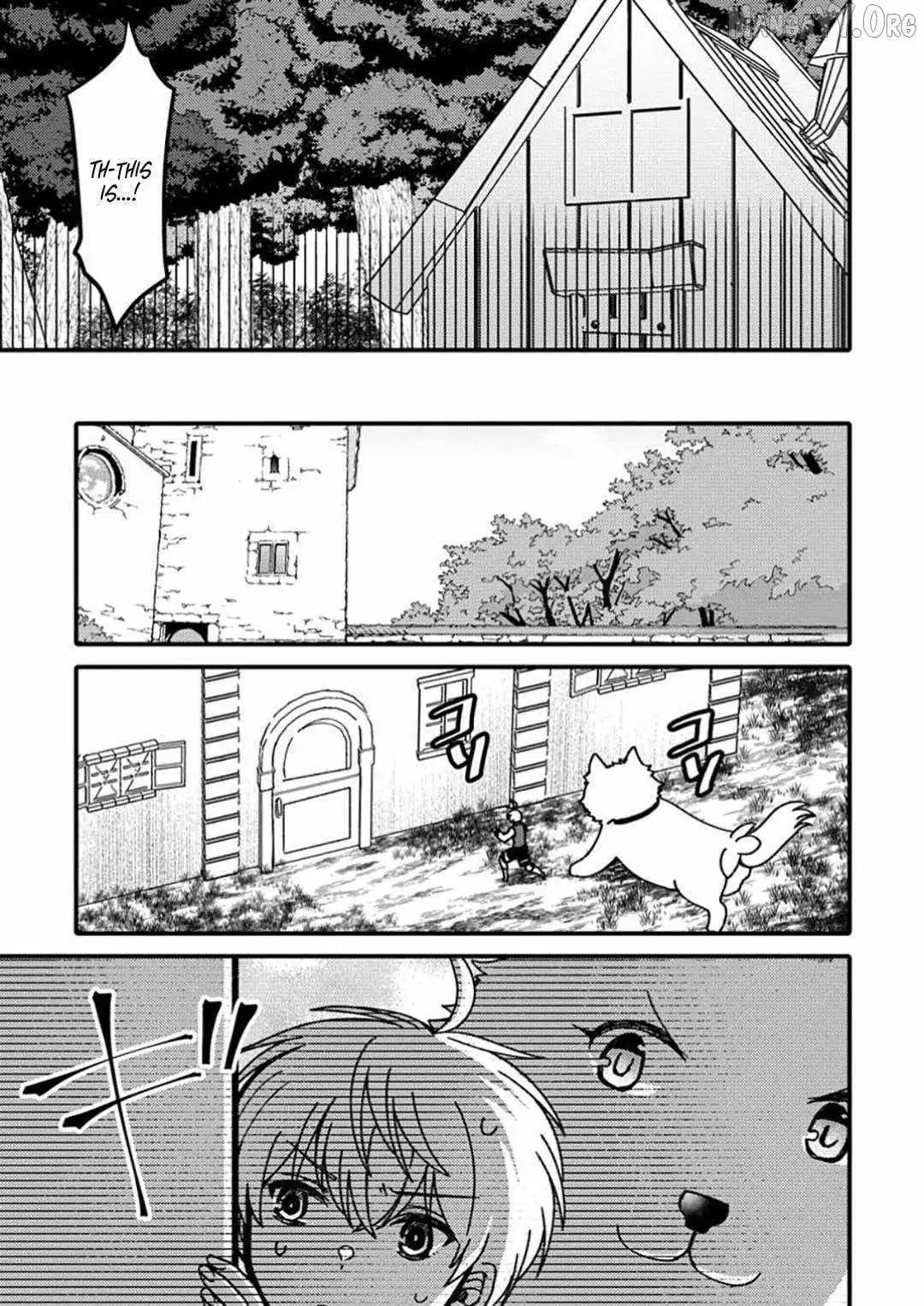 "Aru Teido (?) no Mahou no Sainou" de Kondokoso Isekai de Slow Life wo Okurimasu Chapter 13 page 10 - 