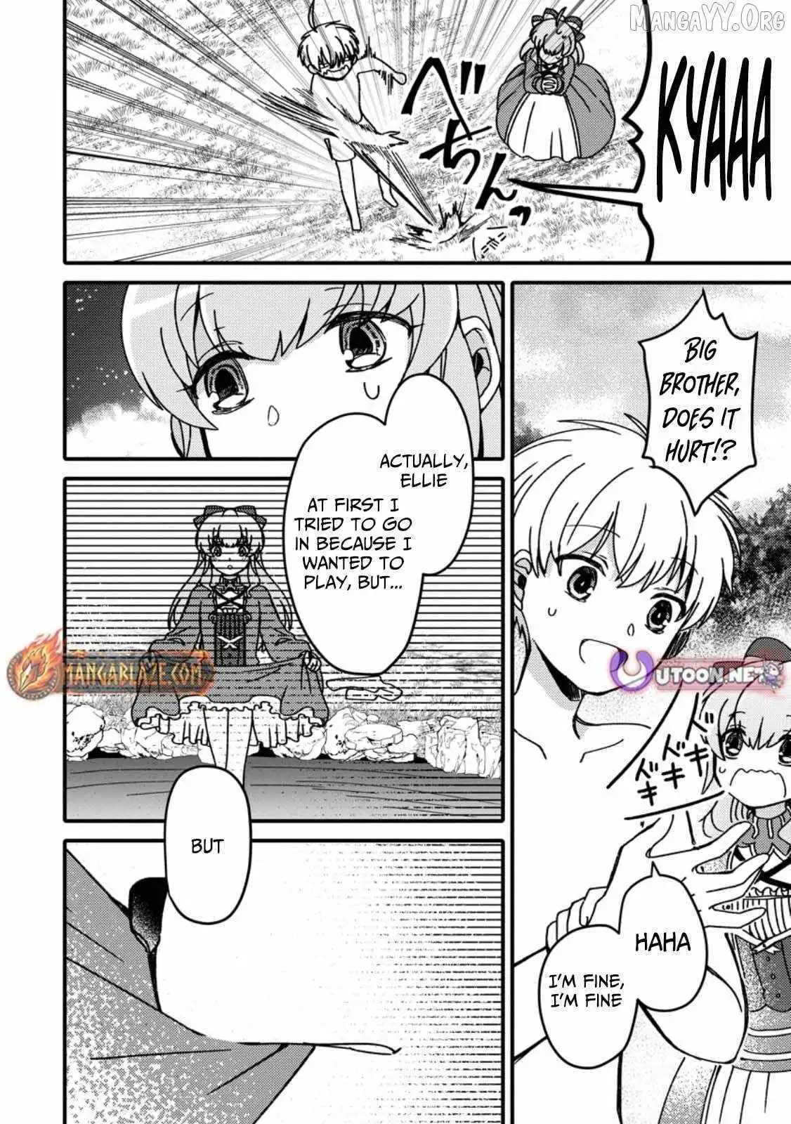 "Aru Teido (?) no Mahou no Sainou" de Kondokoso Isekai de Slow Life wo Okurimasu Chapter 14 page 11 - 