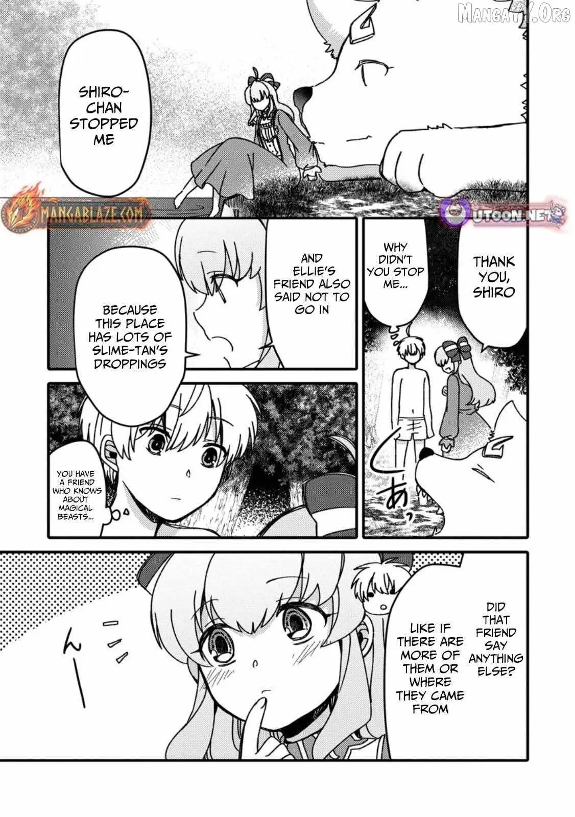 "Aru Teido (?) no Mahou no Sainou" de Kondokoso Isekai de Slow Life wo Okurimasu Chapter 14 page 12 - 