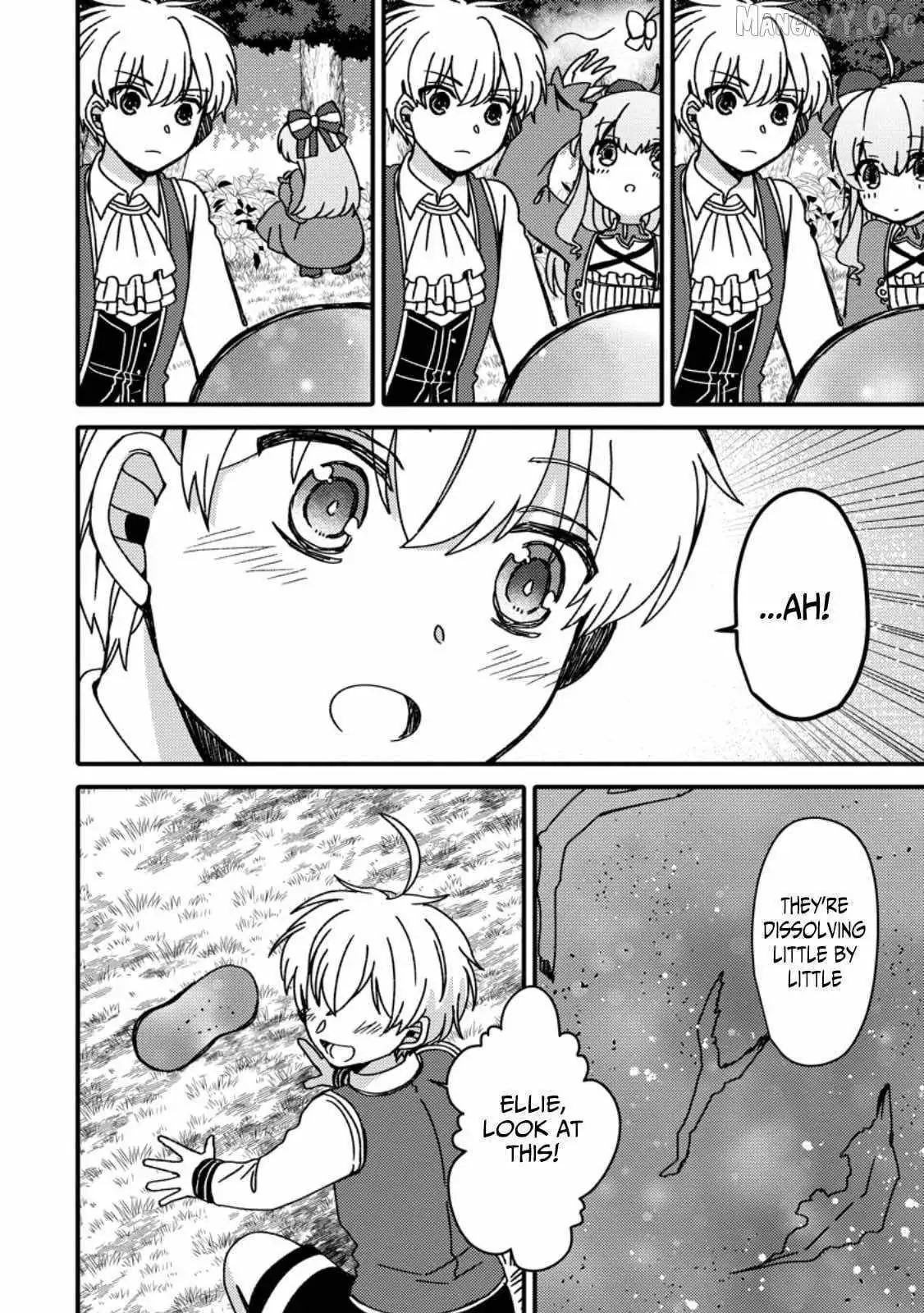 "Aru Teido (?) no Mahou no Sainou" de Kondokoso Isekai de Slow Life wo Okurimasu Chapter 14 page 15 - 