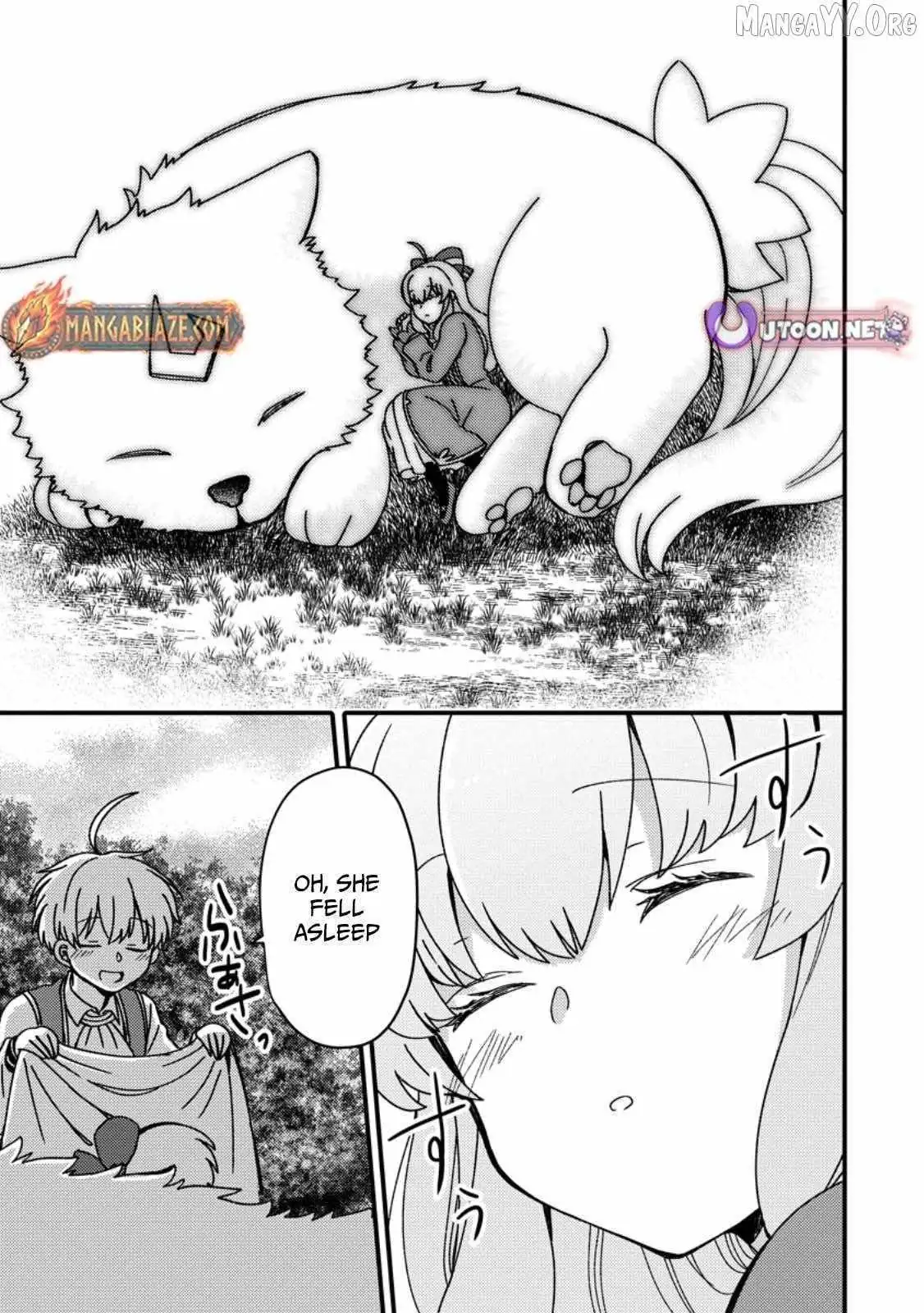 "Aru Teido (?) no Mahou no Sainou" de Kondokoso Isekai de Slow Life wo Okurimasu Chapter 14 page 16 - 