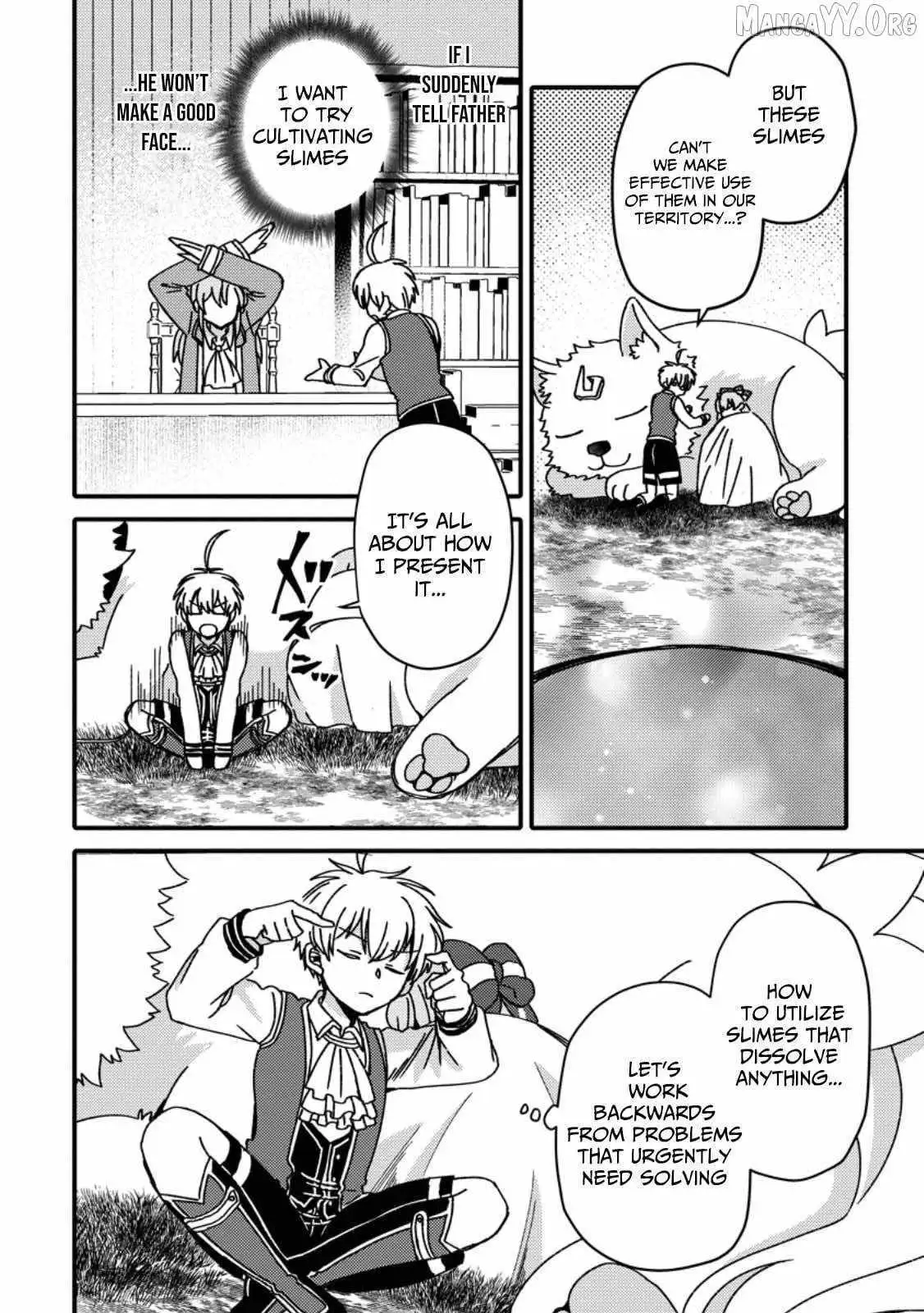 "Aru Teido (?) no Mahou no Sainou" de Kondokoso Isekai de Slow Life wo Okurimasu Chapter 14 page 17 - 