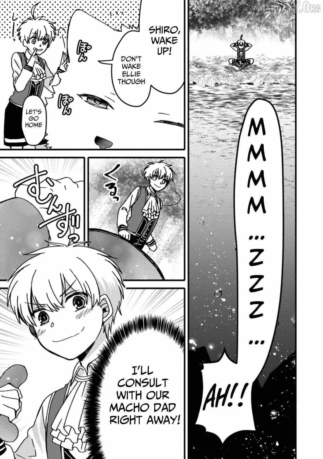 "Aru Teido (?) no Mahou no Sainou" de Kondokoso Isekai de Slow Life wo Okurimasu Chapter 14 page 18 - 