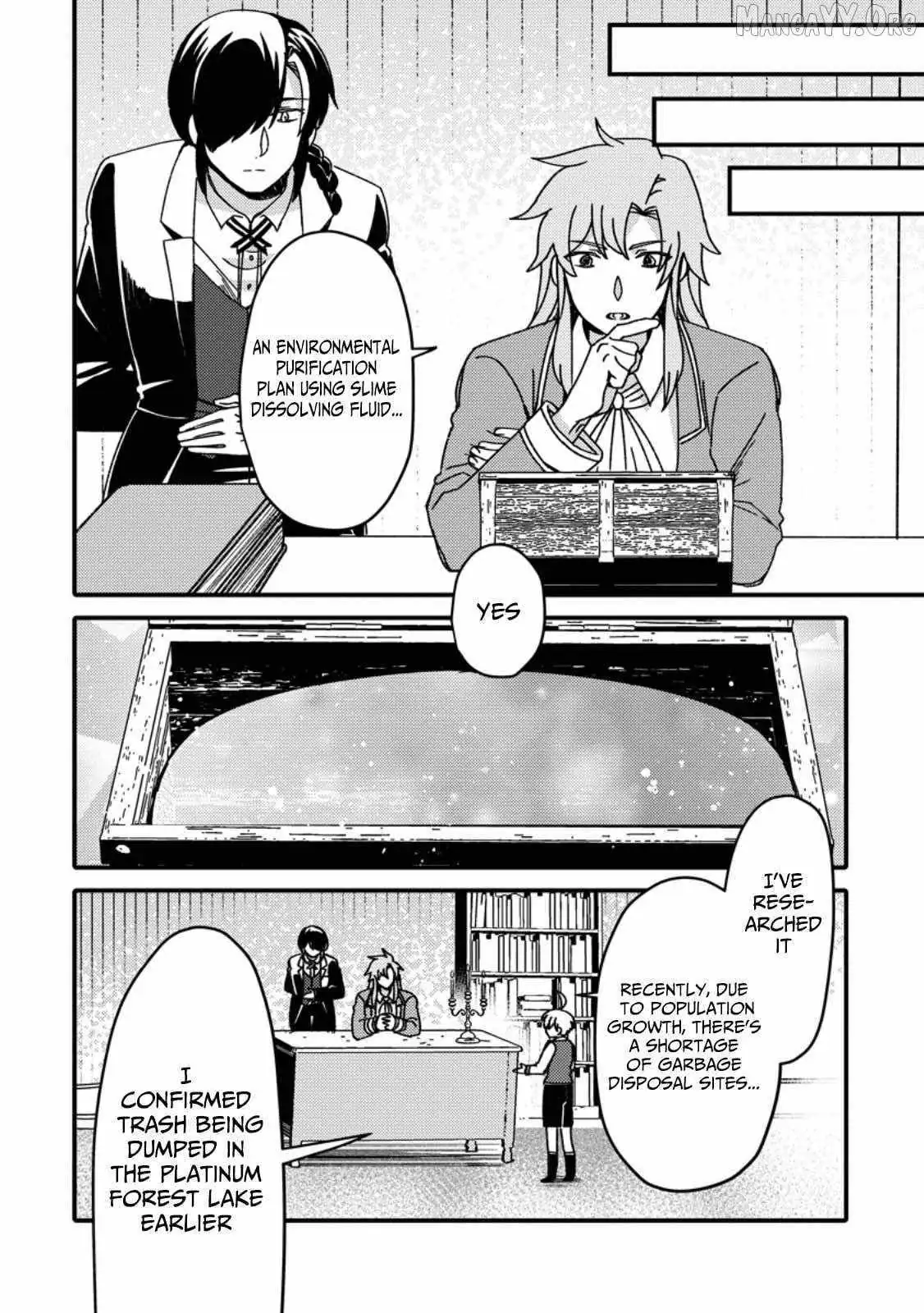 "Aru Teido (?) no Mahou no Sainou" de Kondokoso Isekai de Slow Life wo Okurimasu Chapter 14 page 19 - 