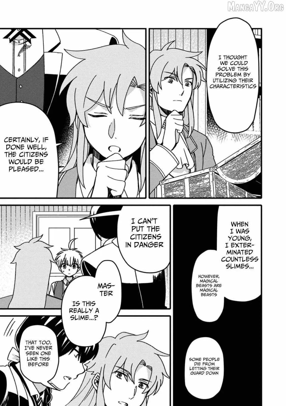 "Aru Teido (?) no Mahou no Sainou" de Kondokoso Isekai de Slow Life wo Okurimasu Chapter 14 page 20 - 