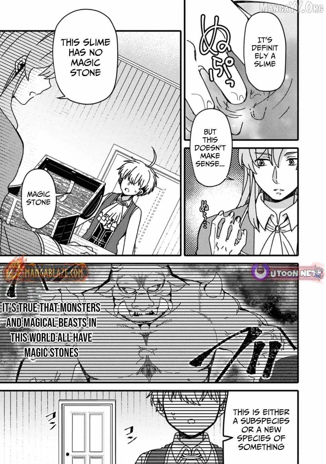 "Aru Teido (?) no Mahou no Sainou" de Kondokoso Isekai de Slow Life wo Okurimasu Chapter 14 page 22 - 