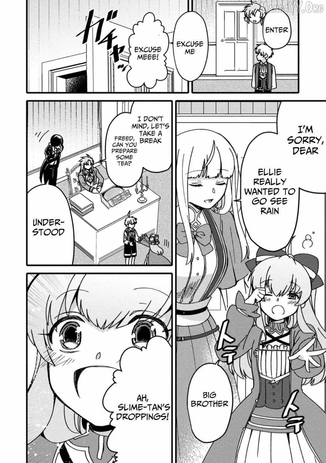 "Aru Teido (?) no Mahou no Sainou" de Kondokoso Isekai de Slow Life wo Okurimasu Chapter 14 page 23 - 