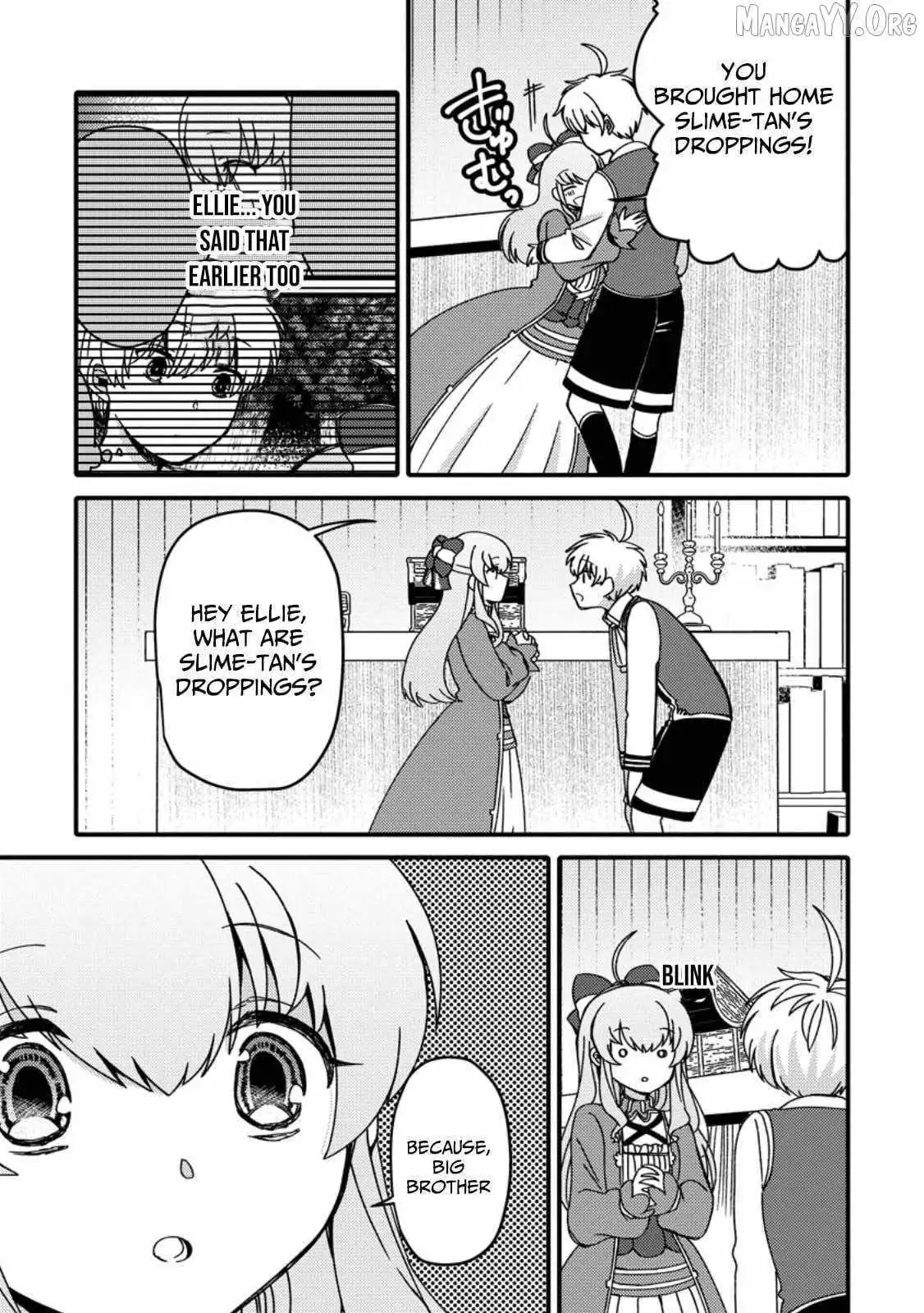 "Aru Teido (?) no Mahou no Sainou" de Kondokoso Isekai de Slow Life wo Okurimasu Chapter 14 page 24 - 