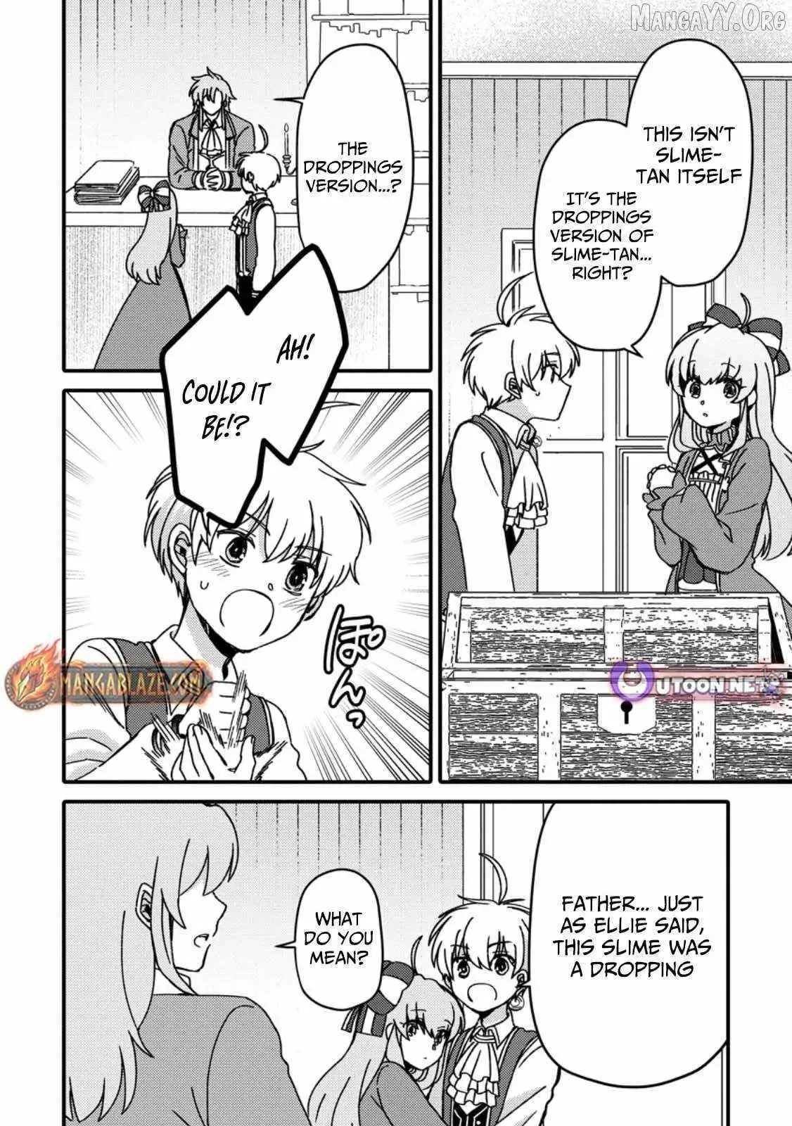 "Aru Teido (?) no Mahou no Sainou" de Kondokoso Isekai de Slow Life wo Okurimasu Chapter 14 page 25 - 