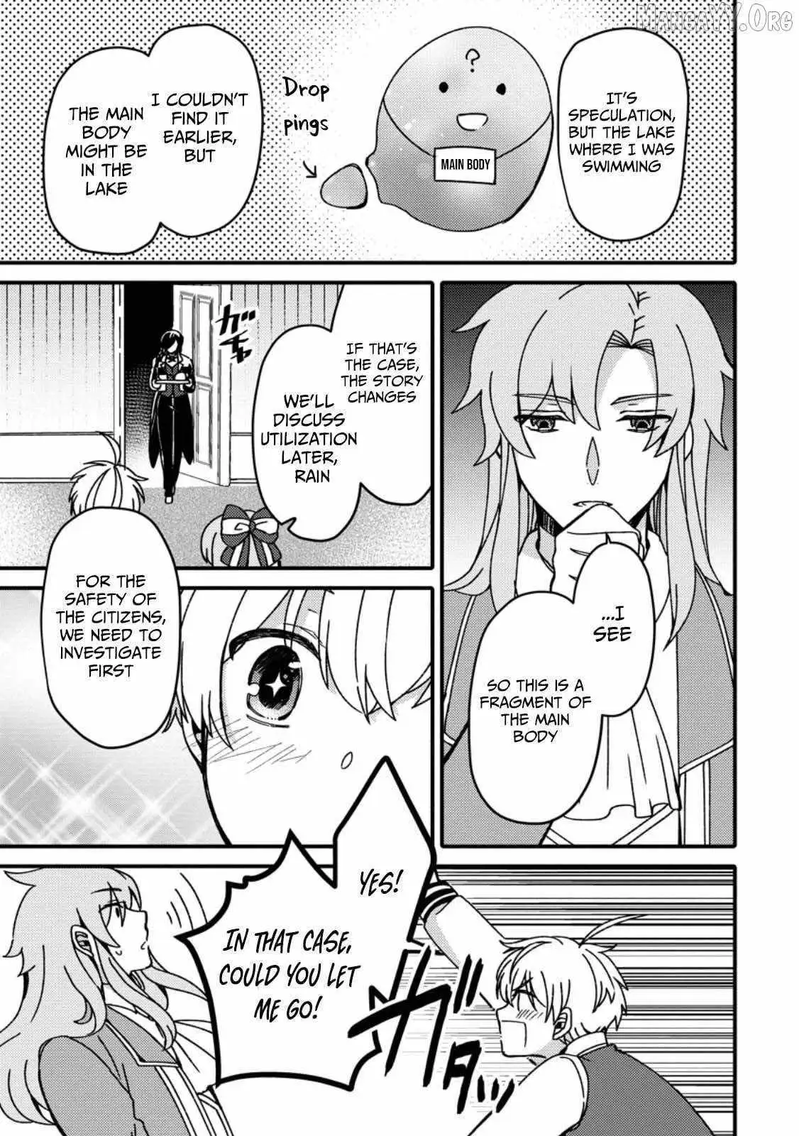 "Aru Teido (?) no Mahou no Sainou" de Kondokoso Isekai de Slow Life wo Okurimasu Chapter 14 page 26 - 